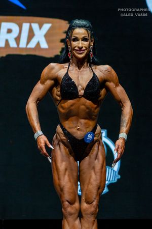 FIGURE OVERALL